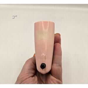Vintage Pink Bakelite Night Light
